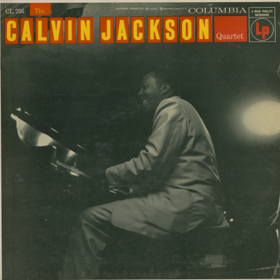 Calvin Jackson & The All Star Quartet