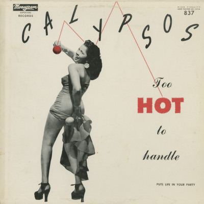 Calypsos Too Hot To Handle