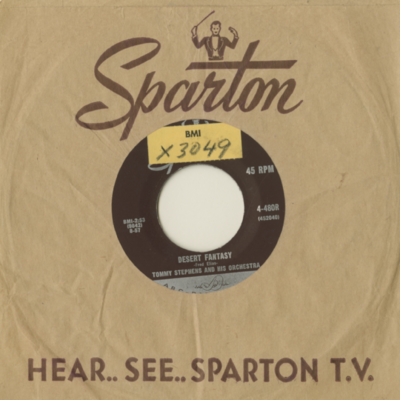 Desert Fantasy / The Camels Jump (1957)