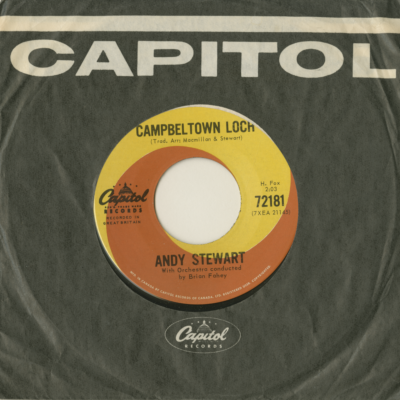 Campbellton Loch / Morag O' Dunvegan