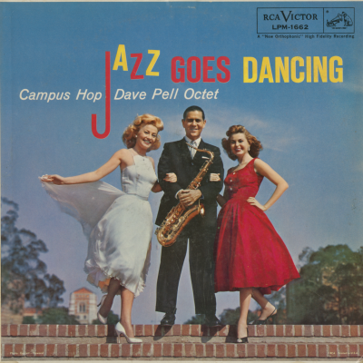 Jazz Goes Dancing Campus Hop (1957)