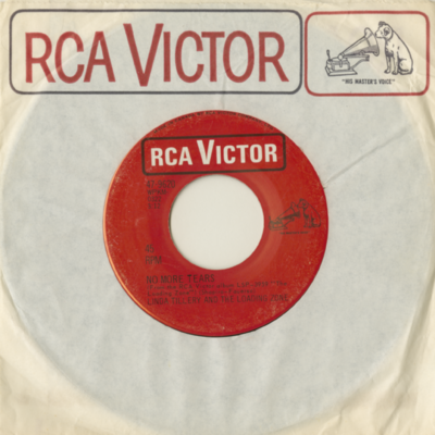 Can I Dedicate / No More Tears
