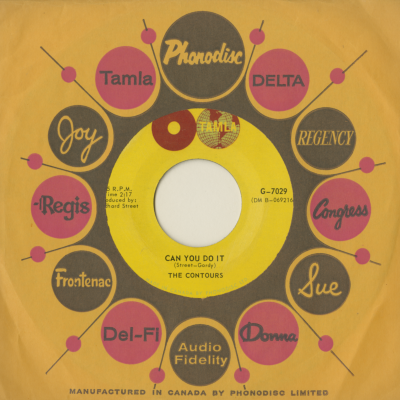 Can You Do It / I'll Stand By You