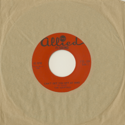 Can't Get You Off My Mind / Be My Love