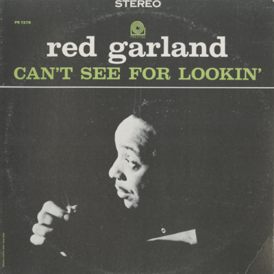 Can't See For Lookin' (1963)