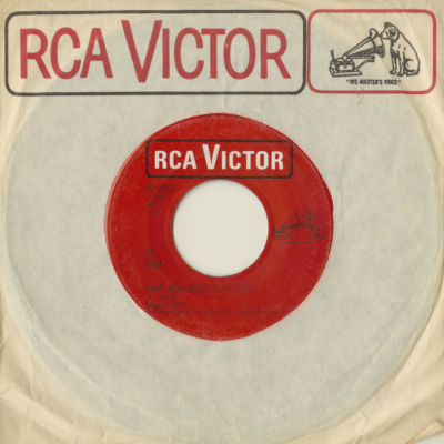 Can't Stop Thinking About Him / Watch What You Do With My Baby