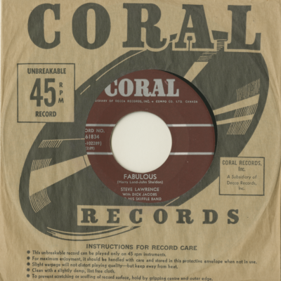 Can't Wait For Summer / Fabulous