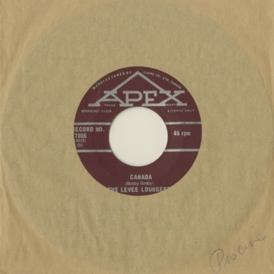 Canada / Hey Friend Say Friend (1967)