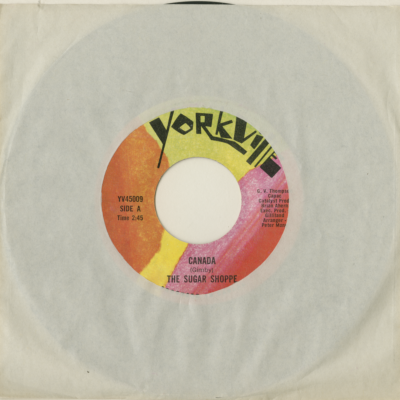 Canada / Thoroughly Modern Millie (1967)