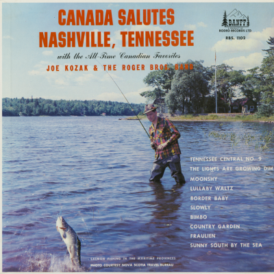 Canada Salutes Nashville Tennessee