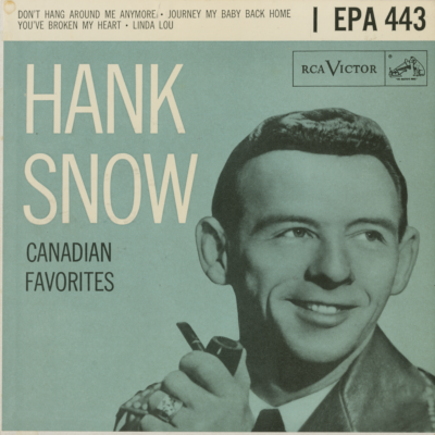 Canadian Favorites (1955)