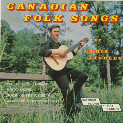 Canadian Folk Songs