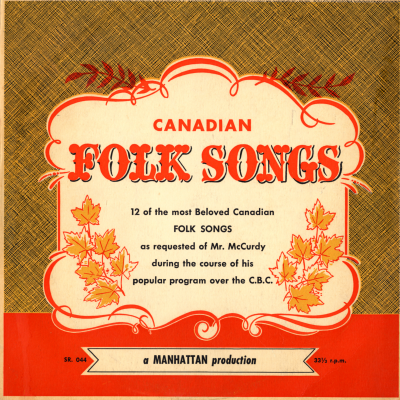 Canadian Folk Songs