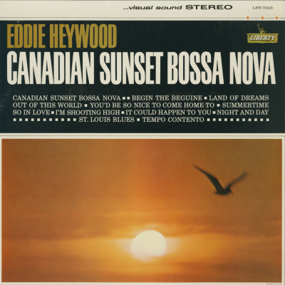 Canadian Sunset Bossa Nova
