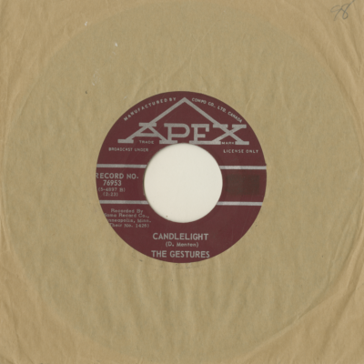 Candlelight / Don't Mess Around (1965)