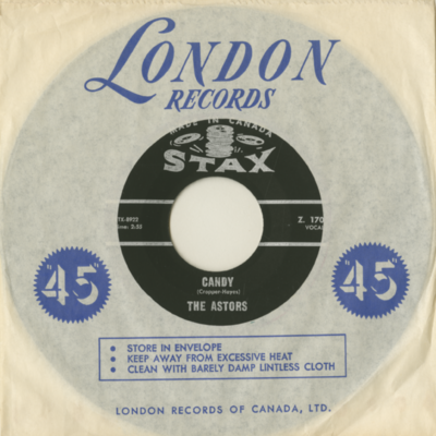 Candy / I Found Out (1965)
