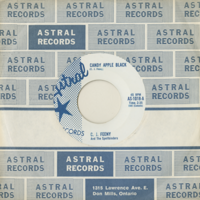 Candy Apple Black / Ramby (1962)