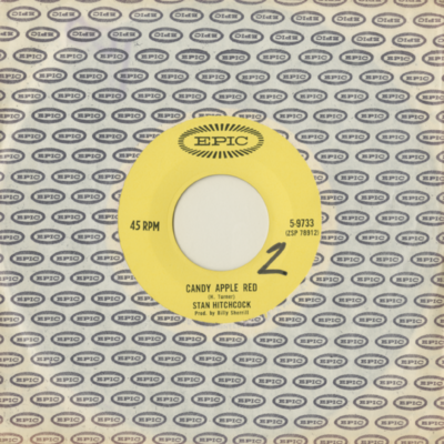 Candy Apple Red / Lonely Wine