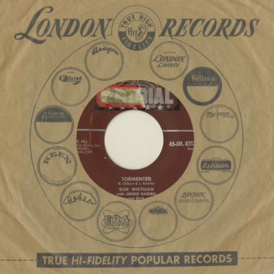 Candy Kisses / Tormented