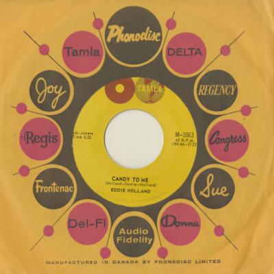 Candy To Me / If You Don't Want My Love