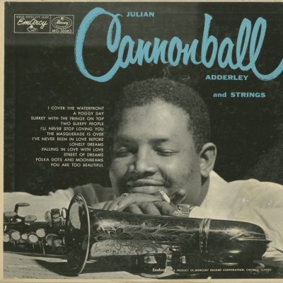 Cannonball Adderley And Strings