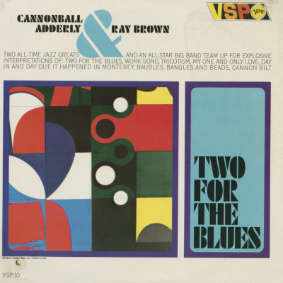 Cannonball Adderly & Ray Brown