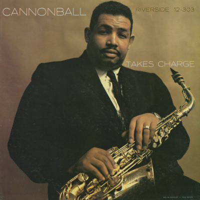 Cannonball Takes Charge