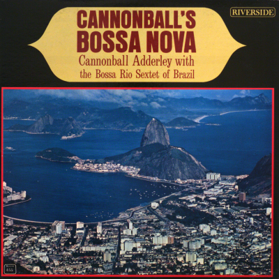 Cannonball's Bossa Nova
