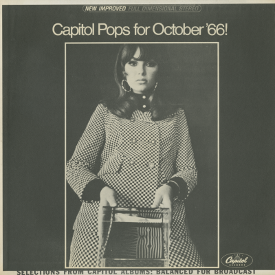 Capitol Pops For October '66!