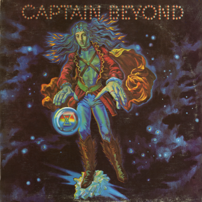 Captain Beyond (1972)