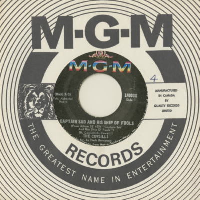 Captain Sad And His Ship Of Fools / The Path Of Love