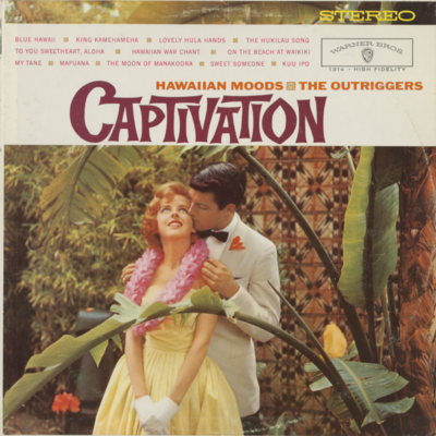 Captivation Hawaiian Moods (1959)