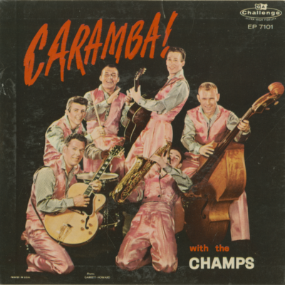 Caramba! (1958)