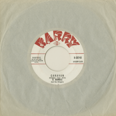 Caravan / Bee Hive (1961)