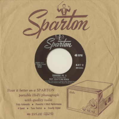 Caravan / Part 2 (1958)