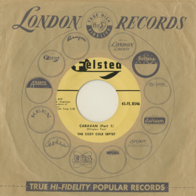 Caravan Part 1 / Part 2