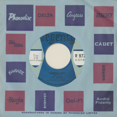 Carbon Copy / Too Close To Home