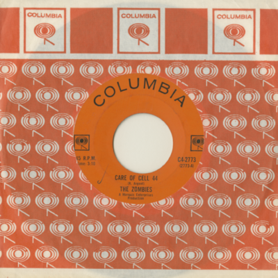 Care Of Cell 44 / Maybe After He's Gone