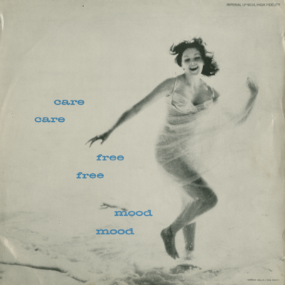 Carefree Mood With Roy Harrison & His Orchestra (1957)