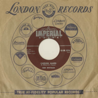 Careless Hands / A Very Precious Love