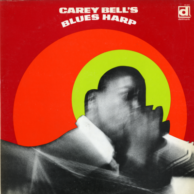 Carey Bell's Blues Harp (1969)