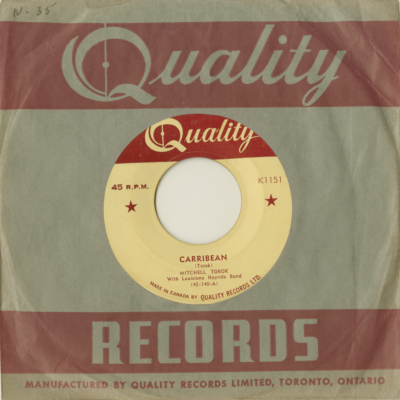 Caribbean / Weep Away