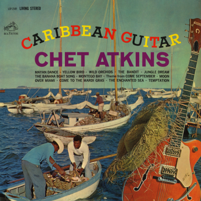 Caribbean Guitar