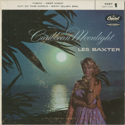 Caribbean Moonlight Part 1 (1956)