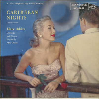 Caribbean Nights (1955)