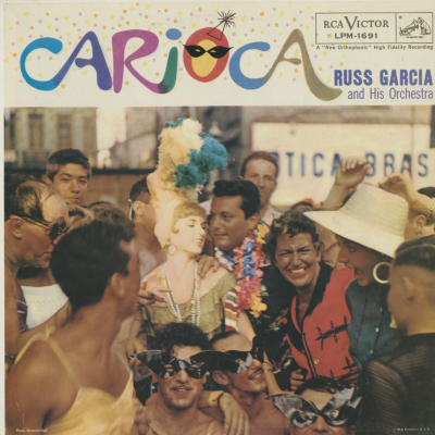 Carioca With Russ Garcia And His Orchestra (1958)
