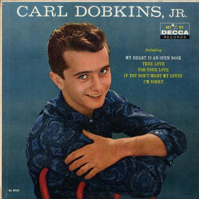 Carl Dobkins, Jr.