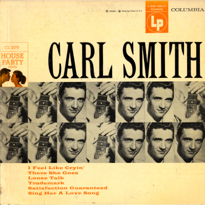 Carl Smith
