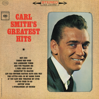 Carl Smith's Greatest Hits