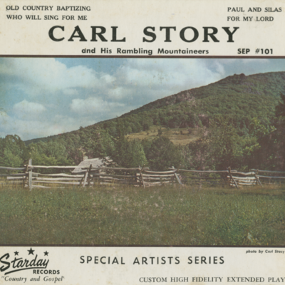 Carl Story And His Rambling Mountaineers (1959)